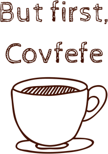 But first, Covfefe Magnet