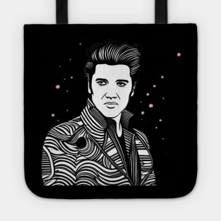 Elvis Presley vintage 80's Tote