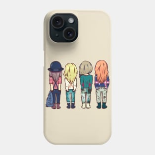 HELLO WORLD Phone Case