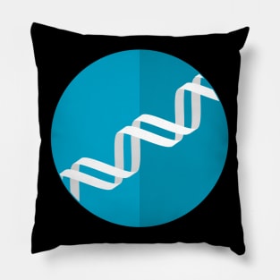 My DNA Scientific Research Pillow