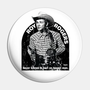 Roy Rogers-2-Cowboy Pin