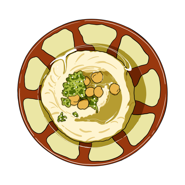 Hummus by smithandco