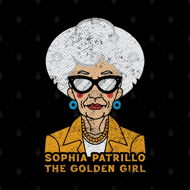 Sophia Patrillo - The Golden Girl by Trendsdk