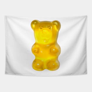 gummy bear (yellow) Tapestry