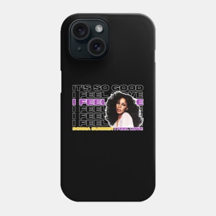 Donna Summer - I Feel Love Phone Case