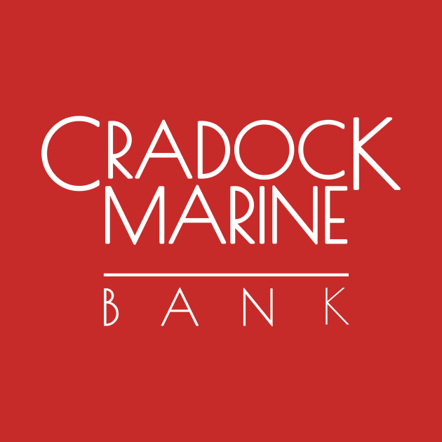 Cradock Marine Bank from X-Files and Breaking Bad by sleepawaydan