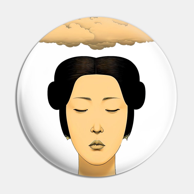 Japanese Sarcasm: Verbal Irony on a light (Knocked Out) background Pin by Puff Sumo