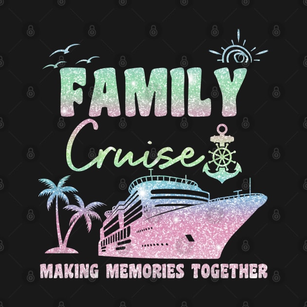 Family Cruise by Xtian Dela ✅