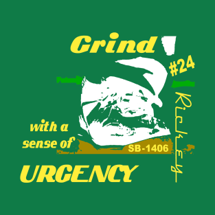 Rickey Henderson Grind T-Shirt