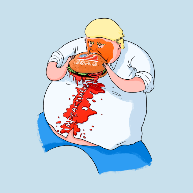 Trump Impeachment by LiamCallebout