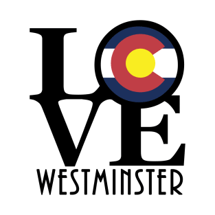 LOVE Westminister Colorado T-Shirt