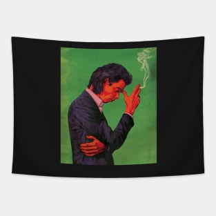 Nick Cave Tapestry