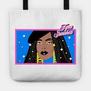 Tyra Sanchez Tote