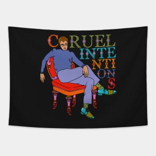 "Cruel Intentions" Sebastian Tapestry