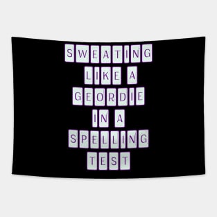 Funny sayings Tapestry