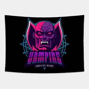 Vampire Endless Night Tapestry