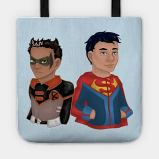 Super Duper Sons Tote