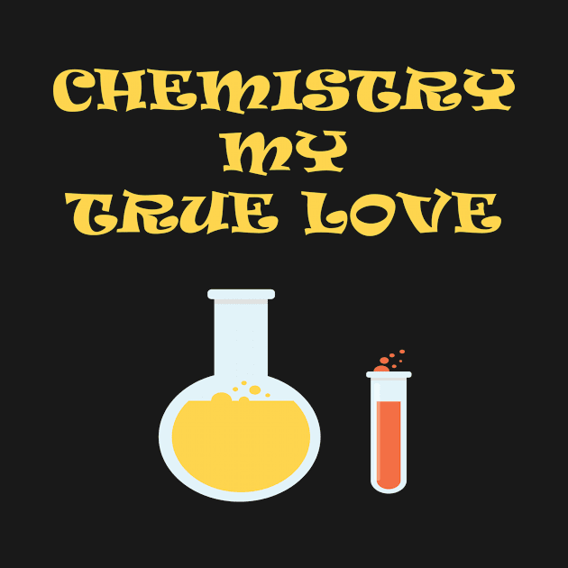 Chemistry My True Love by JevLavigne