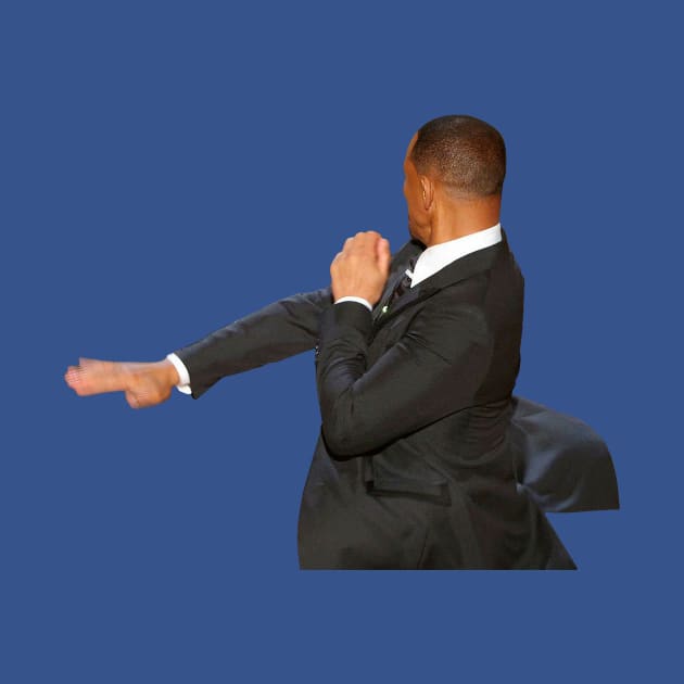 Will Smith Slapping by ChevDesign