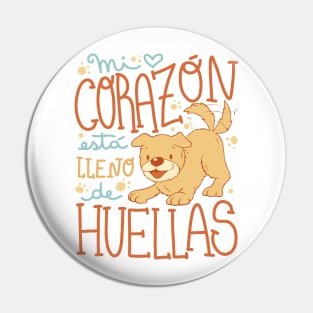 Mi  Corazon  Esta  Lleno  De Pin