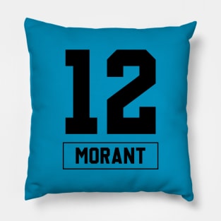 Ja Morant Pillow