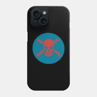 Skull & Crossbones Phone Case