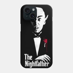 The Nightfather Phone Case