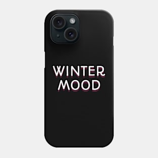 Wintermood Phone Case