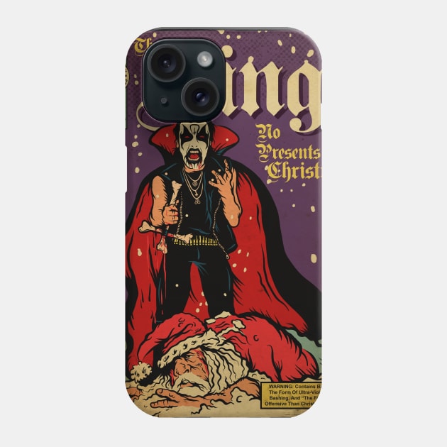 The King Phone Case by Greendevil