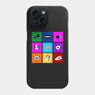 1980's Series 80s Icons Phone Case