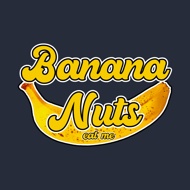 Banana nuts by hipop