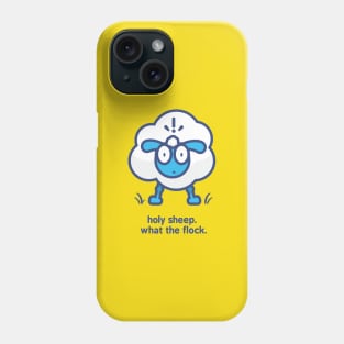 Holy Sheep Phone Case