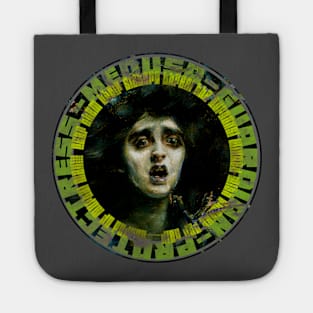 Alice Pike Barney Medusa Tote