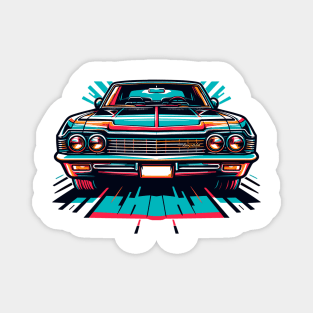 Chevrolet Impala Magnet