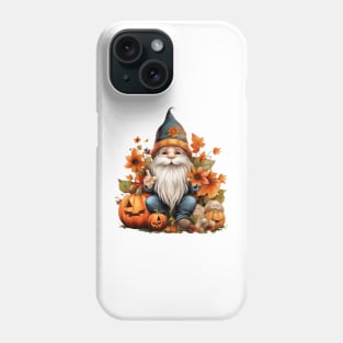 Fall Gnome #1 Phone Case