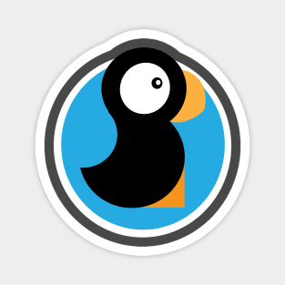 Penguin Magnet