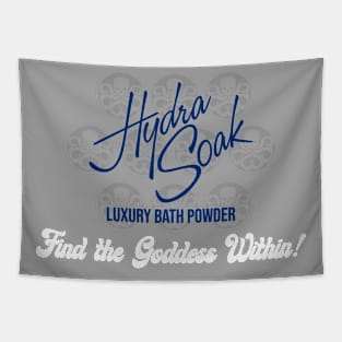 Hydra Soak Tapestry