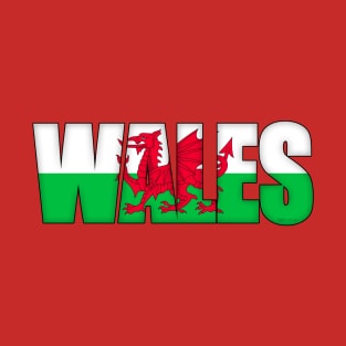 Wales T-Shirt