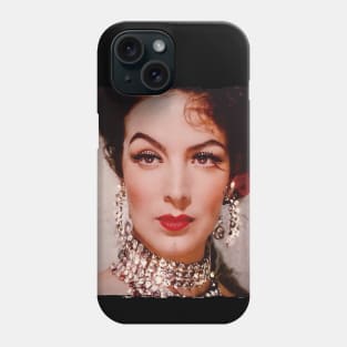 La Doña Maria Phone Case