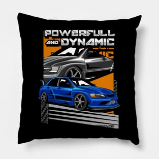 Powerfull and Dynamic Pillow