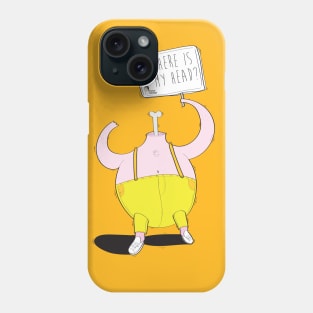 Where is my head? Phone Case