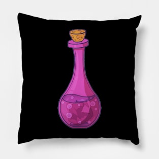 Vampire Teeth Potion Pillow