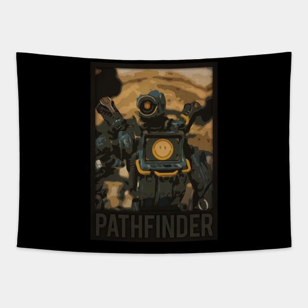 Pathfinder Tapestry by Durro