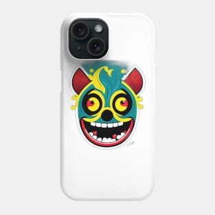 Tiny Terrors, Giant Personalities Unleashed Phone Case