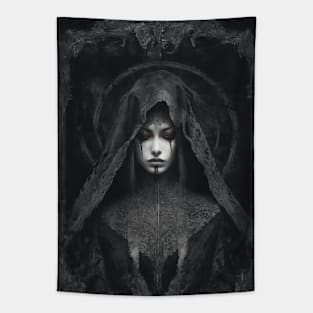 Deep sadness Tapestry