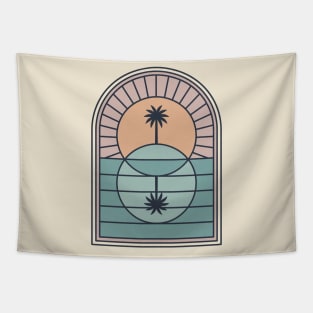 Venn Island Tapestry