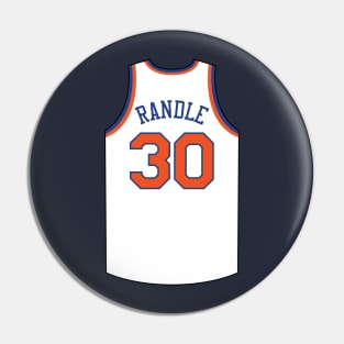 Julius Randle New York Jersey Qiangy Pin