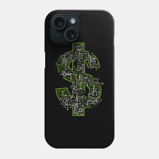 Money Rules Phone Case