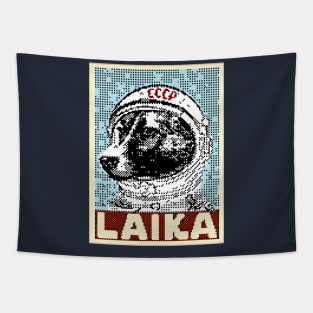 Laika Tapestry