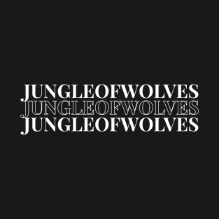 Jungle of Wolves II T-Shirt